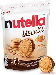 Nutella Biscuits 9.7 oz