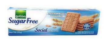 Sugar Free Cookies 6 oz