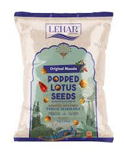 Lehar Popped lotus seeds 75 gms