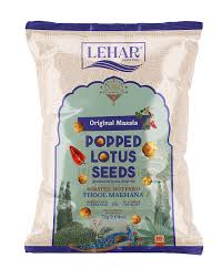 Lehar Popped lotus seeds 75 gms