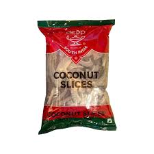 Deep Coconut Slices 7 oz