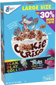 General Mills Cookie Crisp Cereal 15.1 oz