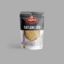 Jagdish Ratlami Sev 200g