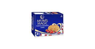 Sunfeast Mom's Magic Cranberry & Strawberry Cookies 250 g