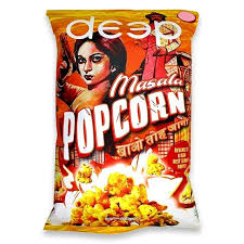 Deep Masala Popcorn 5 oz