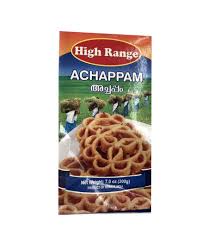 High Range Achappam 7 oz