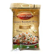 Ocean Pearl Brown Basmati Rice, 10 lbs