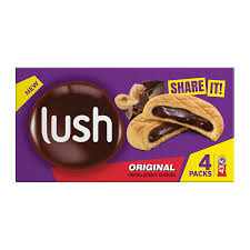 Lush Original Cocoa Cream Cookies : 136 g