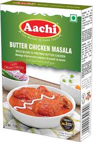 Aachi Butter Chicken : 100 Gm