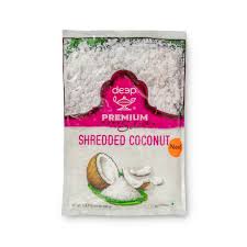 Deep Premium Shredded Coconut 24 oz