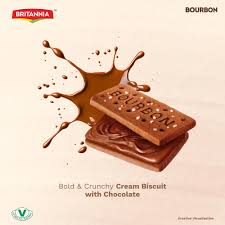 Britannia Bourbon Original Biscuits 13.76 oz