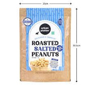 Peanut Roasted Salted , 1 lb