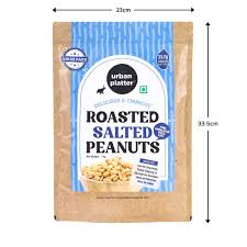 Peanut Roasted Salted , 1 lb