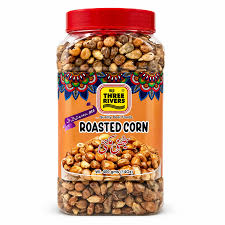 Three Rivers Roasted Corn 400 g