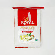 Royal Sella Parboiled Basmati Rice 10 lb