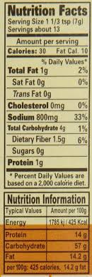 Laziza Karahi/ Frymeat mix 90 gms