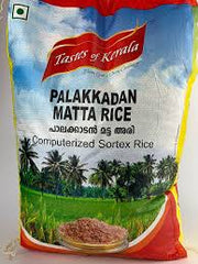 Palakkadan Matta Rice (TOK) 22 LBS