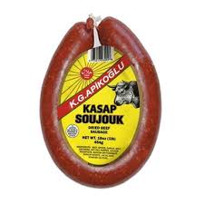 K G Apikoglu Kasap Soujouk : 16 oz