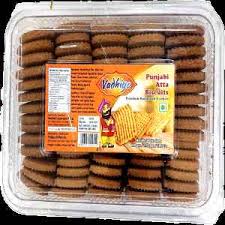 Vadhiya Punjabi Desi Cookies, 800 gm