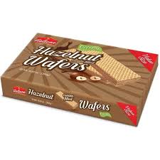 Italione Hazelnut Wafers, 350 g