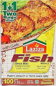 Laziza Fish Masala 100 g