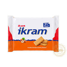 Ulker Ikram, 276 g