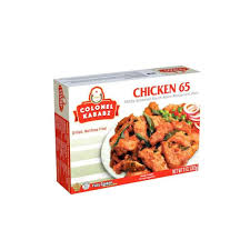 Colonel Delights Chicken 65 11 oz