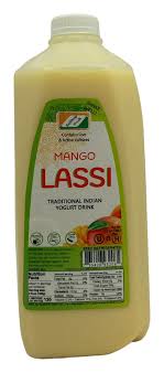 Rajbhog Mango Lassi : 66.5 oz
