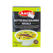 Aachi Butter Milk Kulamba Masala, 200 g