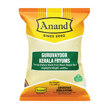 Anand Gurucayoor Kerala Fryums 7 oz