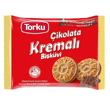 Torku Cikolota Kremola Biskuvi 244 gms