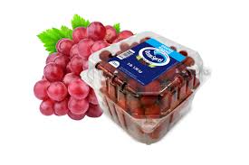 Ocean spray red seedless grapes 3 Lb