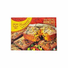 Deep Bhagwati Handvo : 312 g