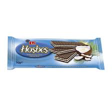 Eti Wafe Up Coconut Cream : 142 g