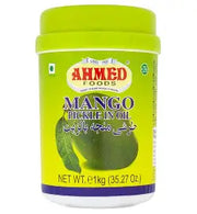Ahmed Foods Mango Pickle In Oil 2.2 lb