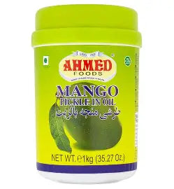Ahmed Foods Mango Pickle In Oil 2.2 lb