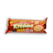 Parle Gold Pineapple Flavored Sandwich Biscuits 2.35 oz