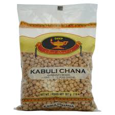 Deep Kabuli Channa Chickpeas 907g