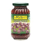 Mothers Onion Pickle:300g