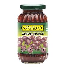 Mothers Onion Pickle:300g