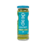 Deep Chutney Green Chili 220 g