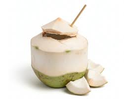 Fresh Young Coconut