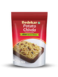 Bedekar Potato Chivda 200 g (7 OZ)