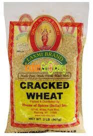 Laxmi Cracked Wheat 2 lb