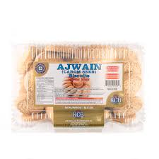 Kcb Ajwain Cookies