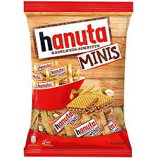 HANUTA MINIS : 200 G