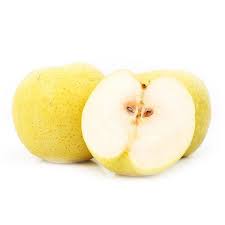 Golden pear 3 pcs