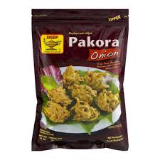 Deep Pakora Onion 10 oz