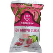 Deep Red Guava Slices, 340 g