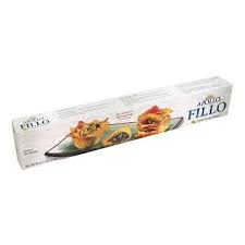 Apollo Fillopastry Sheets : 454 g